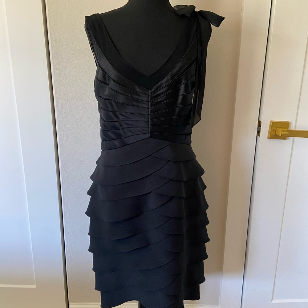 Little black dress size 12